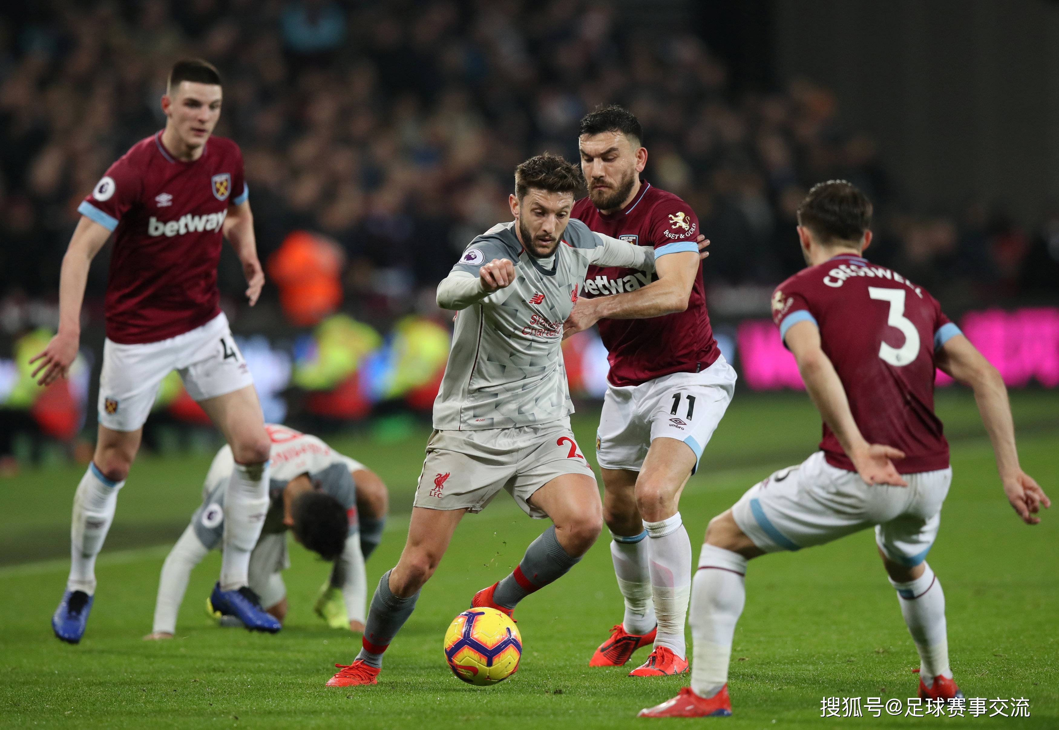 英超前四竞争形势解读